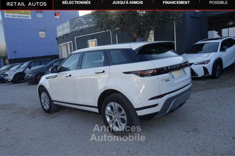 Land Rover Range Rover EVOQUE 2.0 D 150ch S AWD BVA - <small></small> 26.990 € <small>TTC</small> - #3