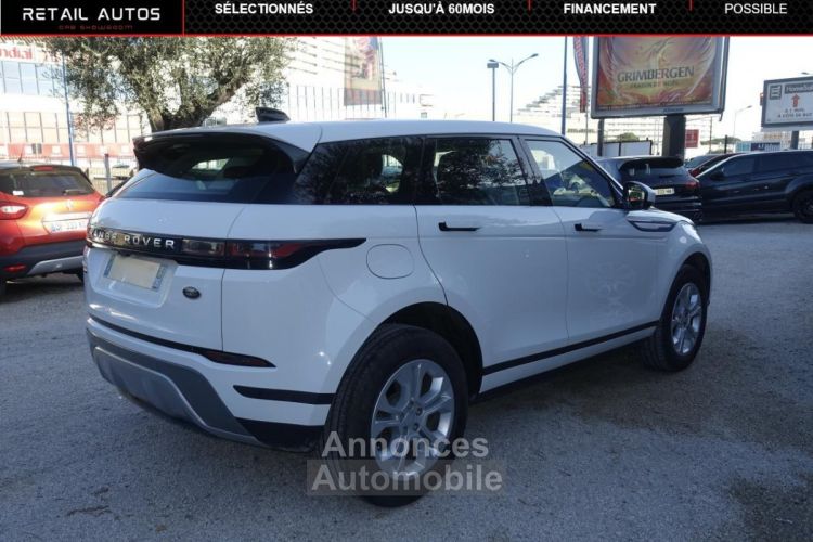 Land Rover Range Rover EVOQUE 2.0 D 150ch S AWD BVA - <small></small> 26.990 € <small>TTC</small> - #4