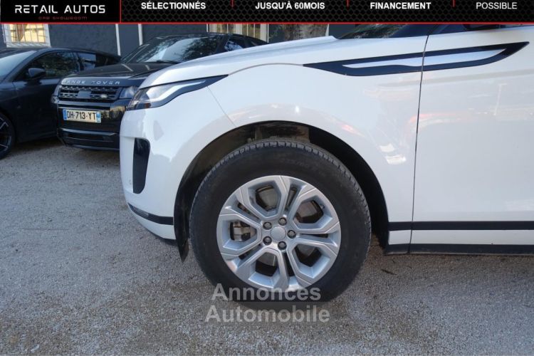 Land Rover Range Rover EVOQUE 2.0 D 150ch S AWD BVA - <small></small> 26.990 € <small>TTC</small> - #5