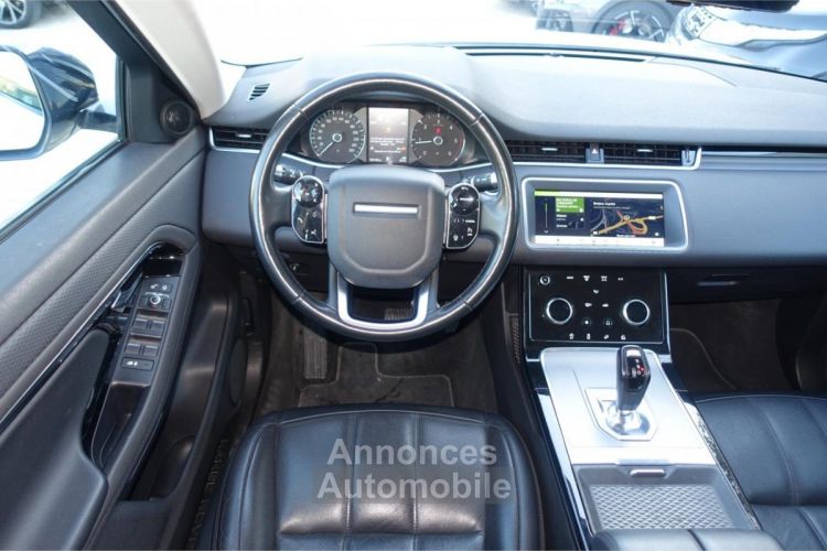 Land Rover Range Rover EVOQUE 2.0 D 150ch S AWD BVA - <small></small> 26.990 € <small>TTC</small> - #9