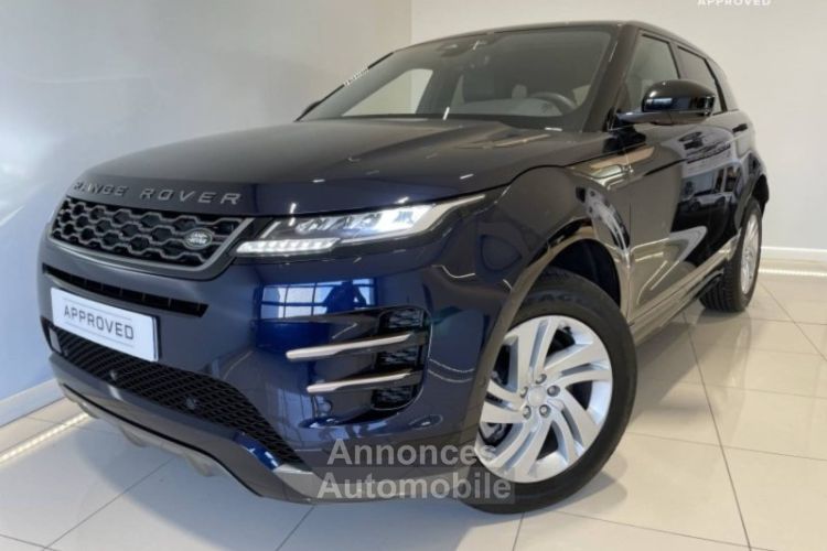 Land Rover Range Rover Evoque 2.0 D 165ch R-Dynamic S - <small></small> 42.900 € <small>TTC</small> - #1