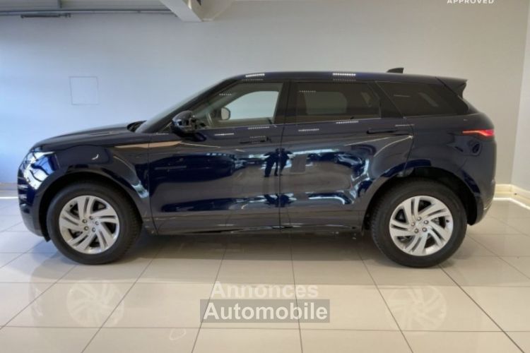 Land Rover Range Rover Evoque 2.0 D 165ch R-Dynamic S - <small></small> 42.900 € <small>TTC</small> - #2