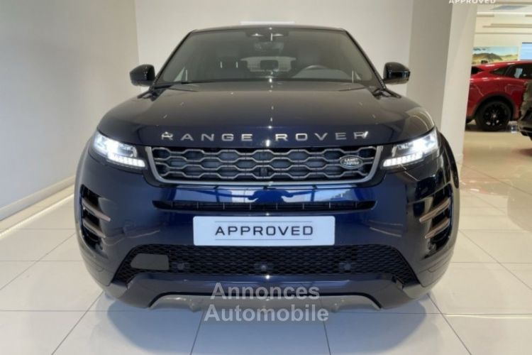 Land Rover Range Rover Evoque 2.0 D 165ch R-Dynamic S - <small></small> 42.900 € <small>TTC</small> - #3