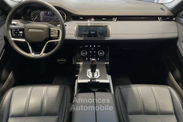 Land Rover Range Rover Evoque 2.0 D 165ch R-Dynamic S - <small></small> 42.900 € <small>TTC</small> - #4