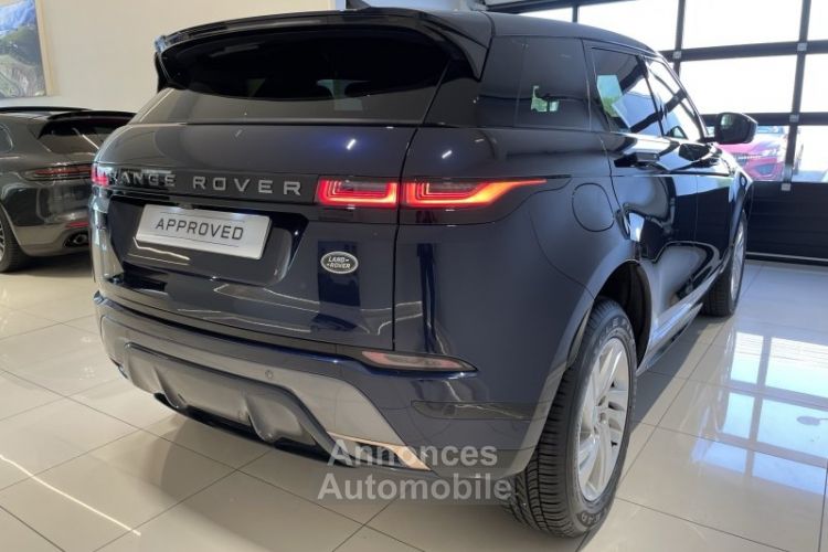 Land Rover Range Rover Evoque 2.0 D 165ch R-Dynamic S - <small></small> 42.900 € <small>TTC</small> - #10