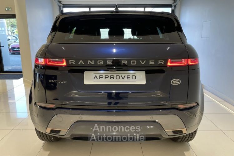 Land Rover Range Rover Evoque 2.0 D 165ch R-Dynamic S - <small></small> 42.900 € <small>TTC</small> - #11