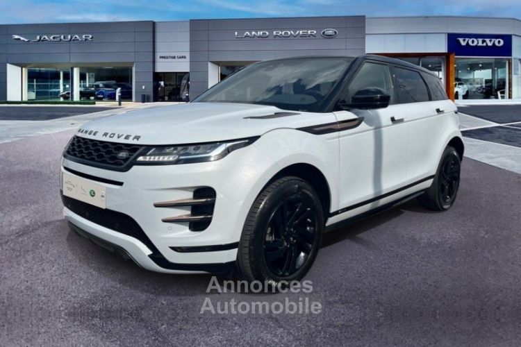 Land Rover Range Rover Evoque 2.0 D 180ch R-Dynamic S AWD BVA - <small></small> 27.500 € <small>TTC</small> - #1