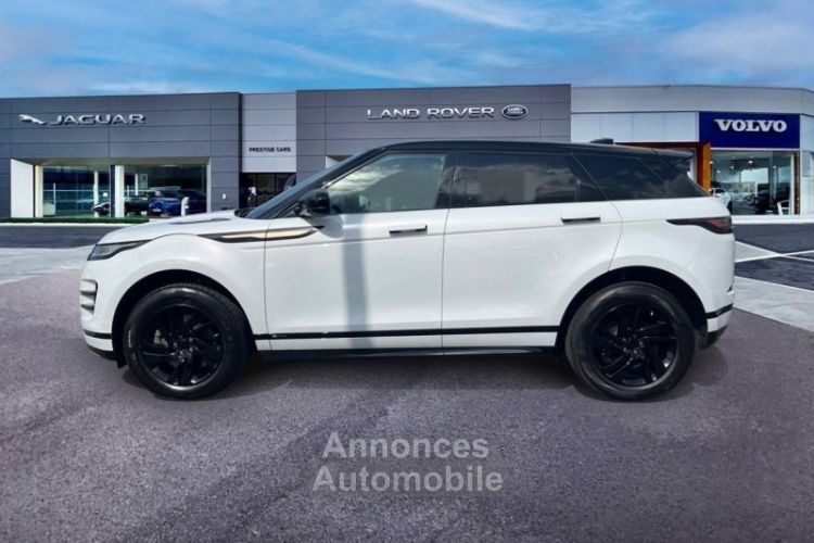 Land Rover Range Rover Evoque 2.0 D 180ch R-Dynamic S AWD BVA - <small></small> 27.500 € <small>TTC</small> - #2