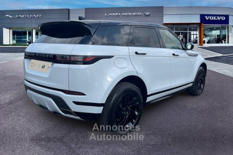 Land Rover Range Rover Evoque 2.0 D 180ch R-Dynamic S AWD BVA - <small></small> 27.500 € <small>TTC</small> - #3