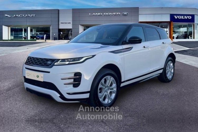 Land Rover Range Rover Evoque 2.0 D 180ch R-Dynamic S AWD BVA - <small></small> 29.900 € <small>TTC</small> - #1