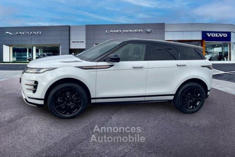 Land Rover Range Rover Evoque 2.0 D 180ch R-Dynamic S AWD BVA - <small></small> 29.900 € <small>TTC</small> - #2