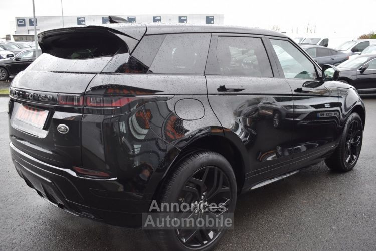 Land Rover Range Rover Evoque 2.0 D 180CH R-DYNAMIC SE AWD BVA - <small></small> 33.990 € <small>TTC</small> - #2