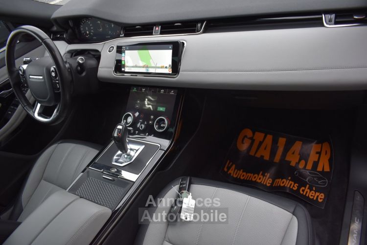 Land Rover Range Rover Evoque 2.0 D 180CH R-DYNAMIC SE AWD BVA - <small></small> 33.990 € <small>TTC</small> - #3