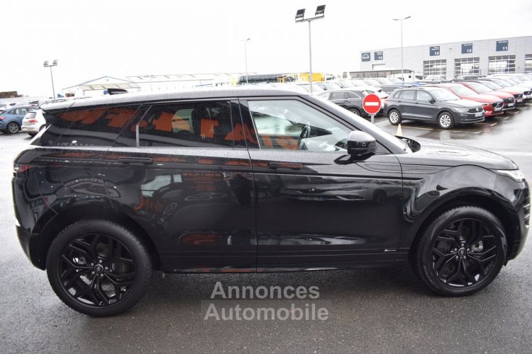 Land Rover Range Rover Evoque 2.0 D 180CH R-DYNAMIC SE AWD BVA - <small></small> 33.990 € <small>TTC</small> - #4