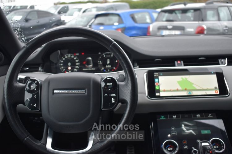 Land Rover Range Rover Evoque 2.0 D 180CH R-DYNAMIC SE AWD BVA - <small></small> 33.990 € <small>TTC</small> - #7