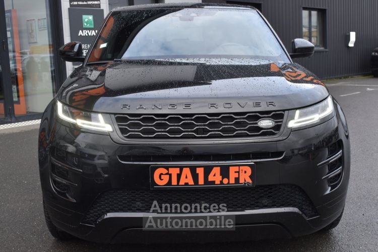 Land Rover Range Rover Evoque 2.0 D 180CH R-DYNAMIC SE AWD BVA - <small></small> 33.990 € <small>TTC</small> - #16