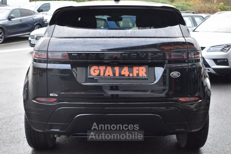 Land Rover Range Rover Evoque 2.0 D 180CH R-DYNAMIC SE AWD BVA - <small></small> 33.990 € <small>TTC</small> - #17