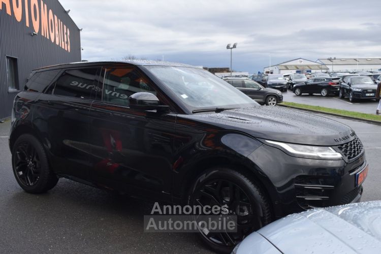 Land Rover Range Rover Evoque 2.0 D 180CH R-DYNAMIC SE AWD BVA - <small></small> 33.990 € <small>TTC</small> - #19