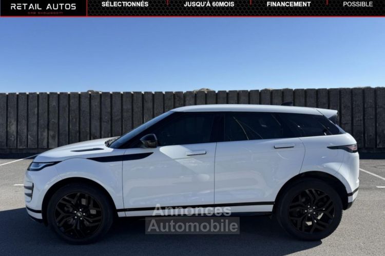 Land Rover Range Rover EVOQUE 2.0 D 180ch R-Dynamic SE AWD BVA - <small></small> 34.990 € <small>TTC</small> - #2