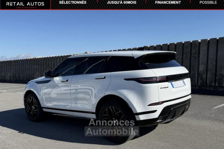 Land Rover Range Rover EVOQUE 2.0 D 180ch R-Dynamic SE AWD BVA - <small></small> 34.990 € <small>TTC</small> - #3