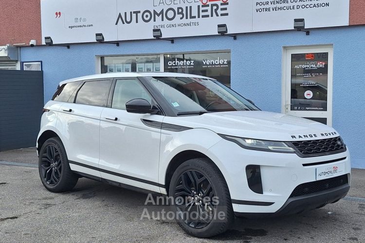 Land Rover Range Rover Evoque 2.0 D 180ch S AWD BVA - <small></small> 31.490 € <small>TTC</small> - #1