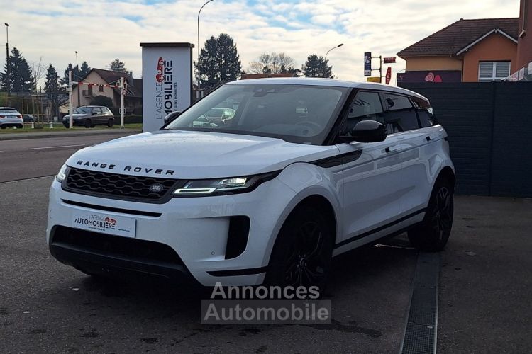 Land Rover Range Rover Evoque 2.0 D 180ch S AWD BVA - <small></small> 31.490 € <small>TTC</small> - #2