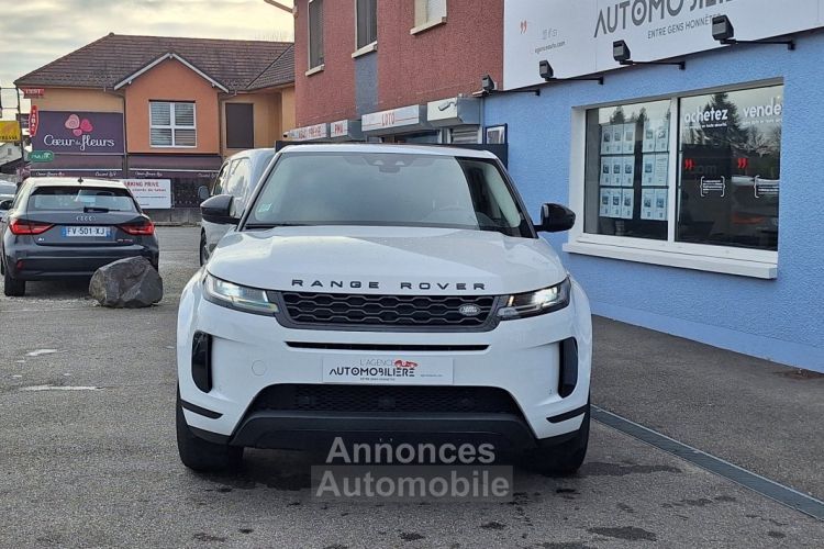 Land Rover Range Rover Evoque 2.0 D 180ch S AWD BVA - <small></small> 31.490 € <small>TTC</small> - #3