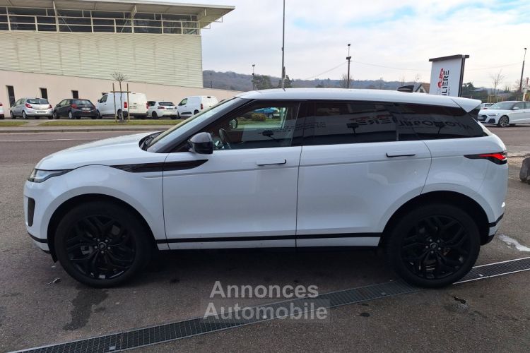 Land Rover Range Rover Evoque 2.0 D 180ch S AWD BVA - <small></small> 31.490 € <small>TTC</small> - #4