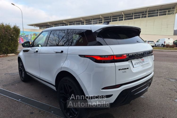 Land Rover Range Rover Evoque 2.0 D 180ch S AWD BVA - <small></small> 31.490 € <small>TTC</small> - #5