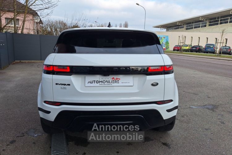 Land Rover Range Rover Evoque 2.0 D 180ch S AWD BVA - <small></small> 31.490 € <small>TTC</small> - #6