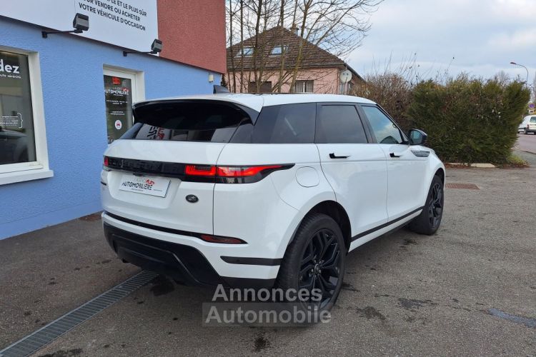 Land Rover Range Rover Evoque 2.0 D 180ch S AWD BVA - <small></small> 31.490 € <small>TTC</small> - #7