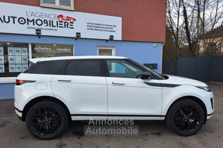 Land Rover Range Rover Evoque 2.0 D 180ch S AWD BVA - <small></small> 31.490 € <small>TTC</small> - #8