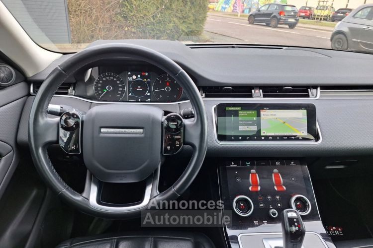 Land Rover Range Rover Evoque 2.0 D 180ch S AWD BVA - <small></small> 31.490 € <small>TTC</small> - #11