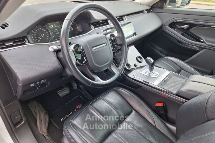 Land Rover Range Rover Evoque 2.0 D 180ch S AWD BVA - <small></small> 31.490 € <small>TTC</small> - #12