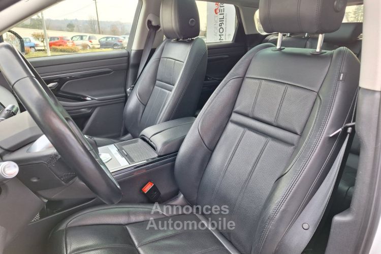 Land Rover Range Rover Evoque 2.0 D 180ch S AWD BVA - <small></small> 31.490 € <small>TTC</small> - #13