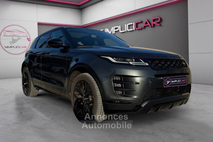 Land Rover Range Rover Evoque 2.0 D 240ch R-Dynamic HSE - <small></small> 33.990 € <small>TTC</small> - #1