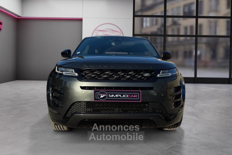 Land Rover Range Rover Evoque 2.0 D 240ch R-Dynamic HSE - <small></small> 33.990 € <small>TTC</small> - #2