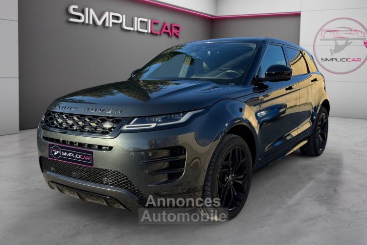 Land Rover Range Rover Evoque 2.0 D 240ch R-Dynamic HSE - <small></small> 33.990 € <small>TTC</small> - #3