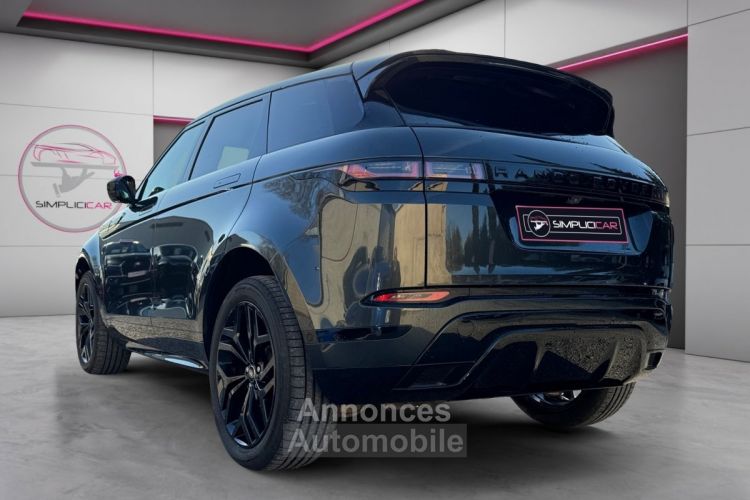 Land Rover Range Rover Evoque 2.0 D 240ch R-Dynamic HSE - <small></small> 33.990 € <small>TTC</small> - #5