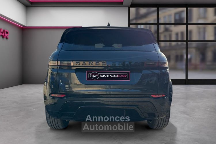 Land Rover Range Rover Evoque 2.0 D 240ch R-Dynamic HSE - <small></small> 33.990 € <small>TTC</small> - #6