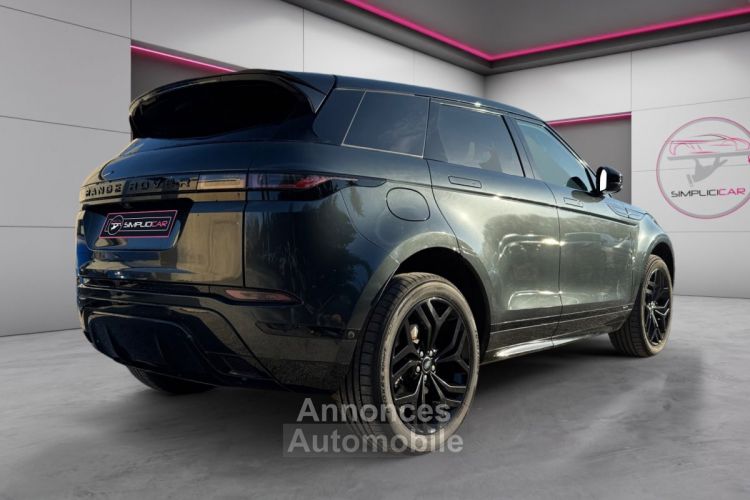 Land Rover Range Rover Evoque 2.0 D 240ch R-Dynamic HSE - <small></small> 33.990 € <small>TTC</small> - #7