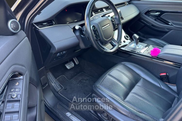 Land Rover Range Rover Evoque 2.0 D 240ch R-Dynamic HSE - <small></small> 33.990 € <small>TTC</small> - #13