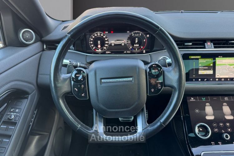 Land Rover Range Rover Evoque 2.0 D 240ch R-Dynamic HSE - <small></small> 33.990 € <small>TTC</small> - #14