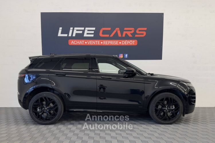 Land Rover Range Rover Evoque 2.0 D 240ch R-Dynamic Hse 2019 AWD BVA entretien complet garantie 12 mois - <small></small> 29.990 € <small>TTC</small> - #6