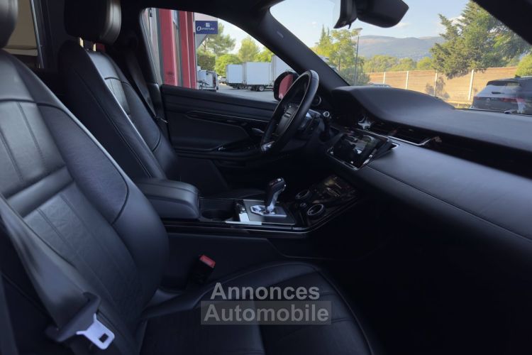 Land Rover Range Rover Evoque 2.0 D 240ch R-Dynamic Hse 2019 AWD BVA entretien complet garantie 12 mois - <small></small> 29.990 € <small>TTC</small> - #15