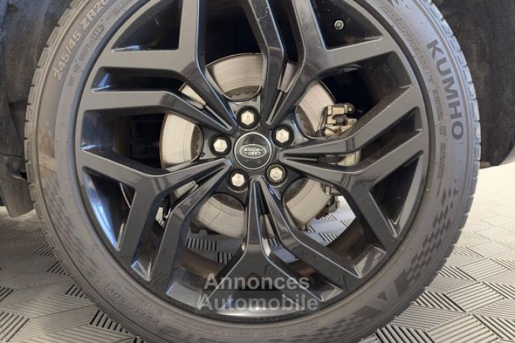 Land Rover Range Rover Evoque 2.0 D 240ch R-Dynamic Hse 2019 AWD BVA entretien complet garantie 12 mois - <small></small> 29.990 € <small>TTC</small> - #18