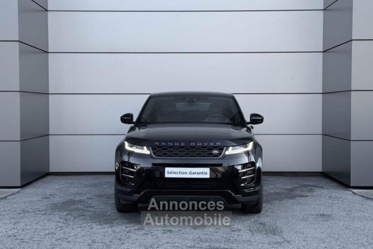 Land Rover Range Rover Evoque 2.0 D 240ch R-Dynamic HSE AWD BVA - <small></small> 34.900 € <small>TTC</small> - #8