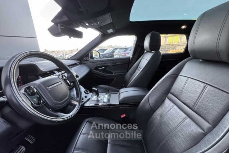 Land Rover Range Rover Evoque 2.0 D 240ch R-Dynamic HSE AWD BVA - <small></small> 34.900 € <small>TTC</small> - #13