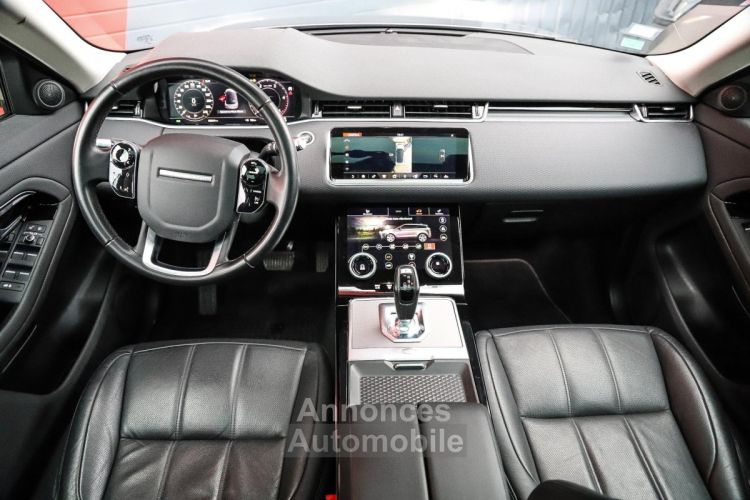 Land Rover Range Rover EVOQUE 2.0 D150 BVA 4X4 - <small></small> 32.970 € <small></small> - #4