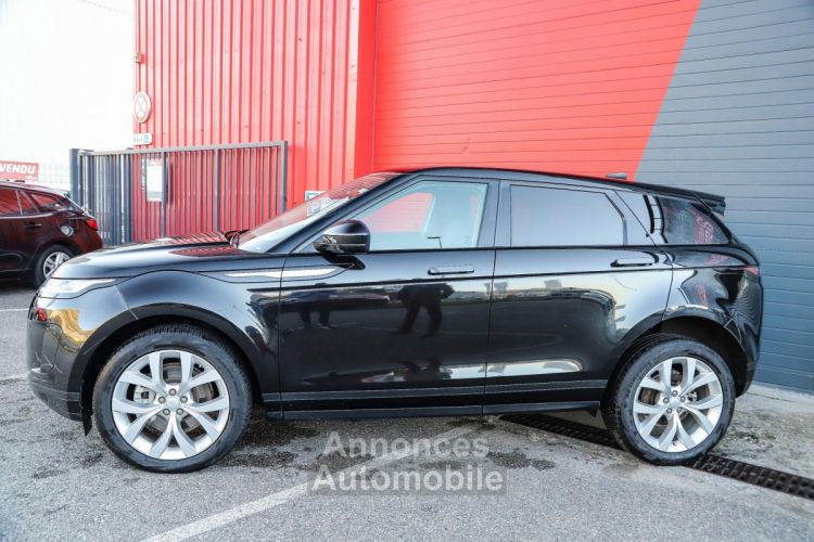 Land Rover Range Rover EVOQUE 2.0 D150 BVA 4x4 AWD CAMERA GPS ATTELAGE - <small></small> 29.970 € <small></small> - #3